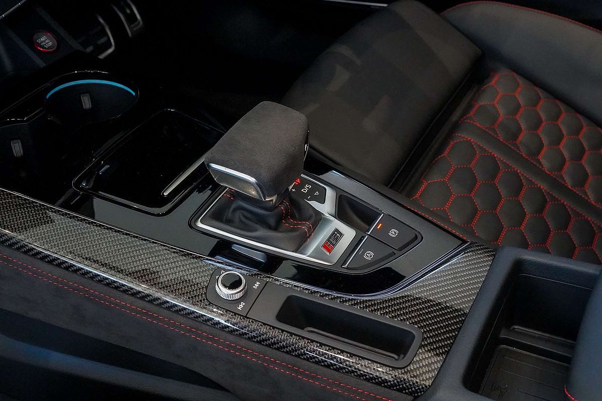 2024 Audi RS5 F5