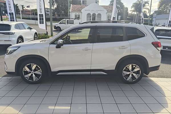 2021 Subaru Forester 2.5i-S S5