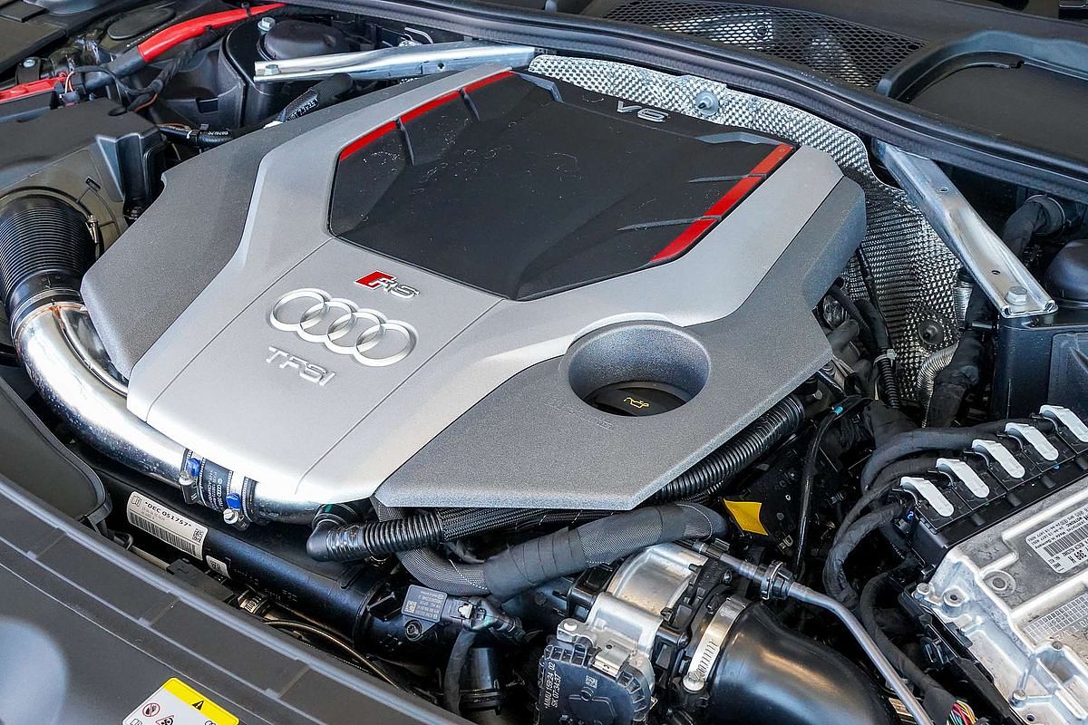 2024 Audi RS5 F5
