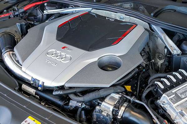 2024 Audi RS5 F5