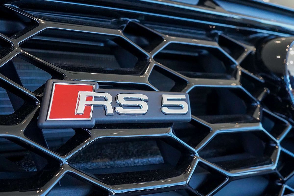 2024 Audi RS5 F5
