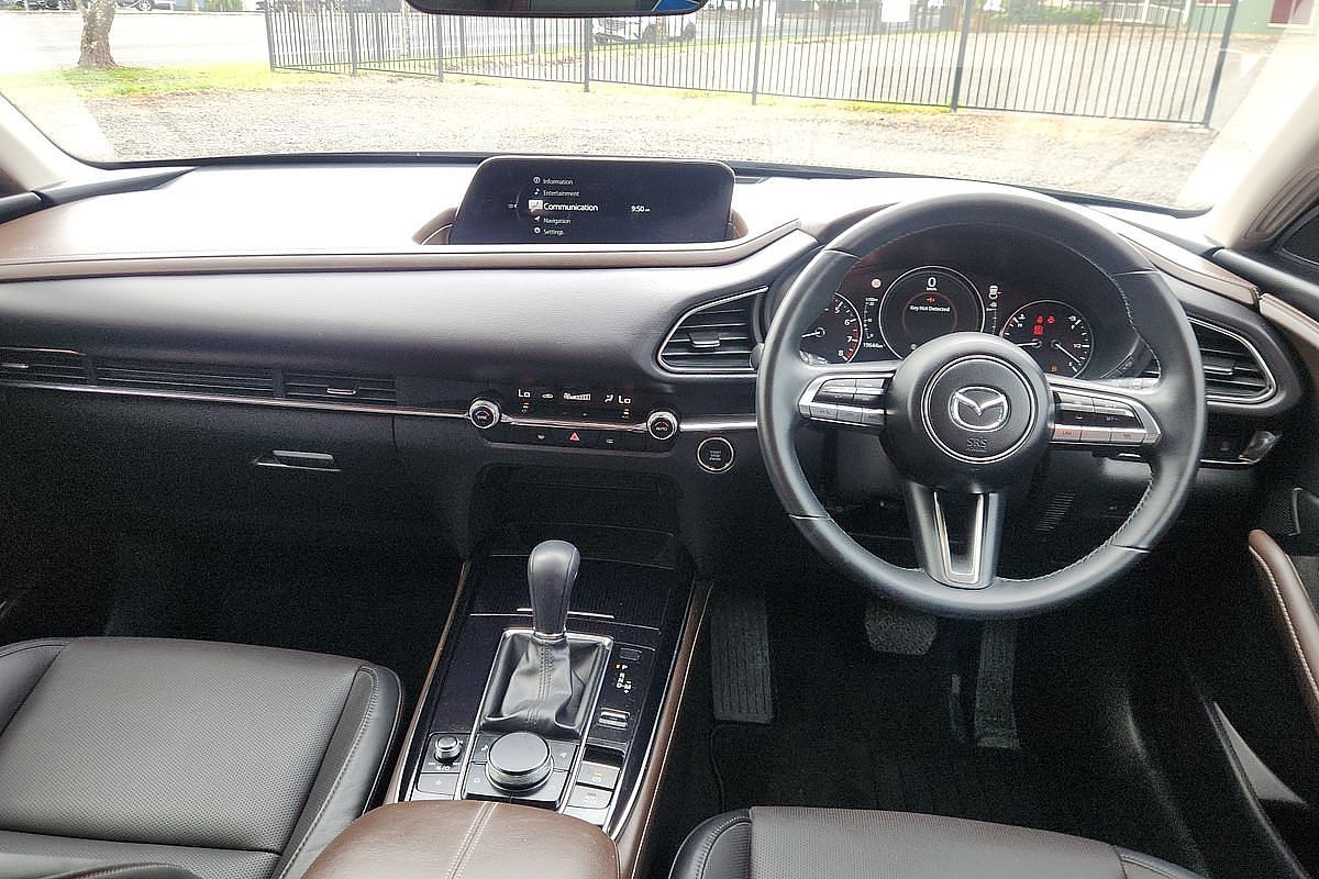 2023 Mazda CX-30 G25 Touring SP DM Series