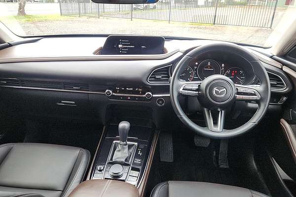 2023 Mazda CX-30 G25 Touring SP DM Series