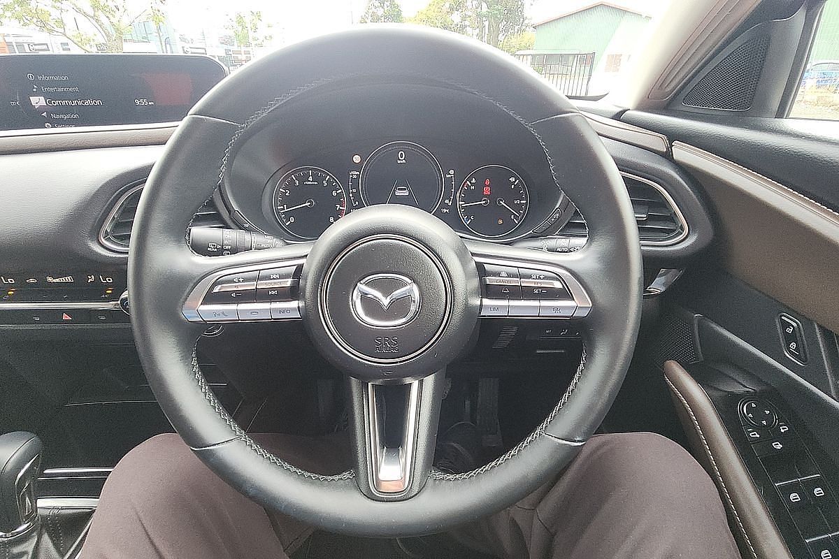2023 Mazda CX-30 G25 Touring SP DM Series