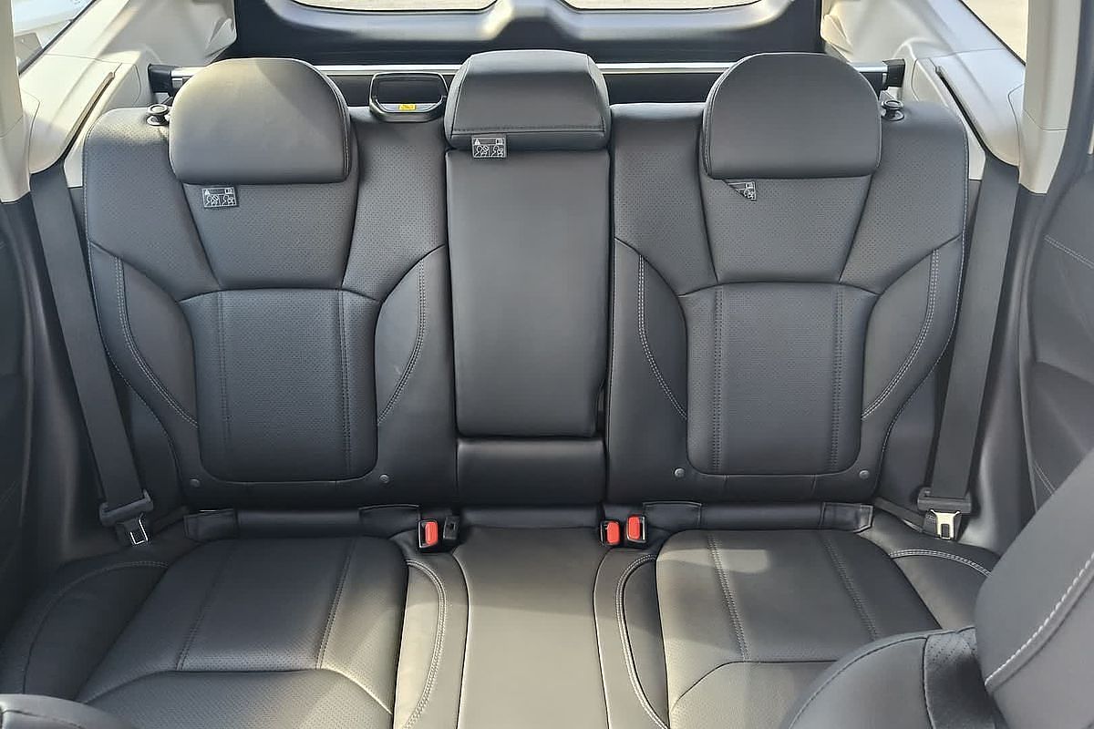 2021 Subaru Forester 2.5i-S S5