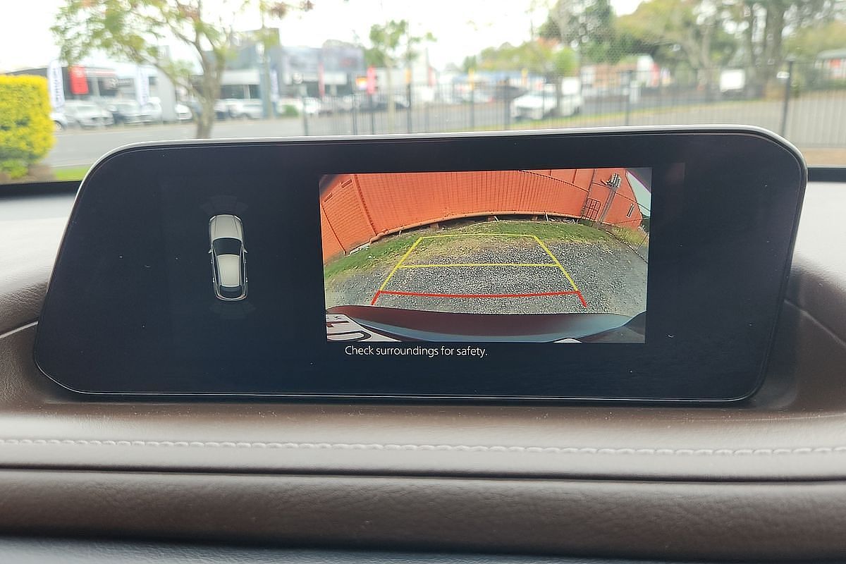 2023 Mazda CX-30 G25 Touring SP DM Series