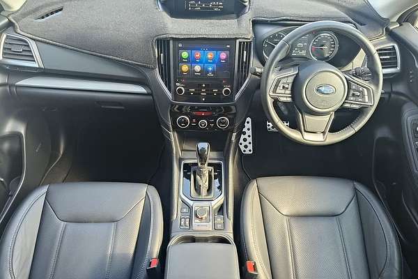 2021 Subaru Forester 2.5i-S S5