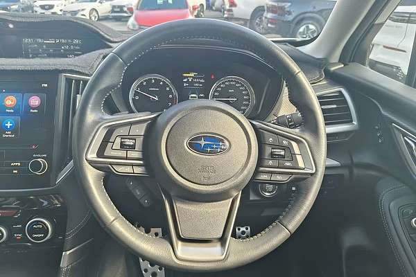 2021 Subaru Forester 2.5i-S S5