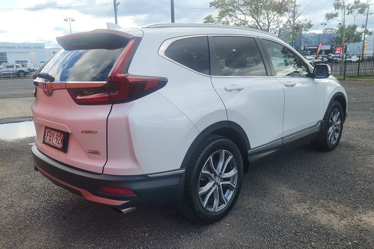 2022 Honda CR-V VTi LX AWD RW