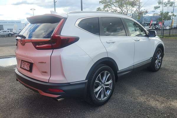 2022 Honda CR-V VTi LX AWD RW