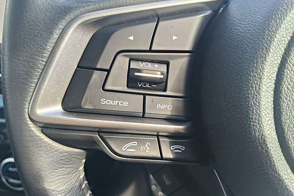 2021 Subaru Forester 2.5i-S S5