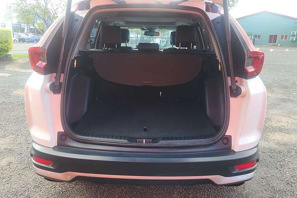 2022 Honda CR-V VTi LX AWD RW