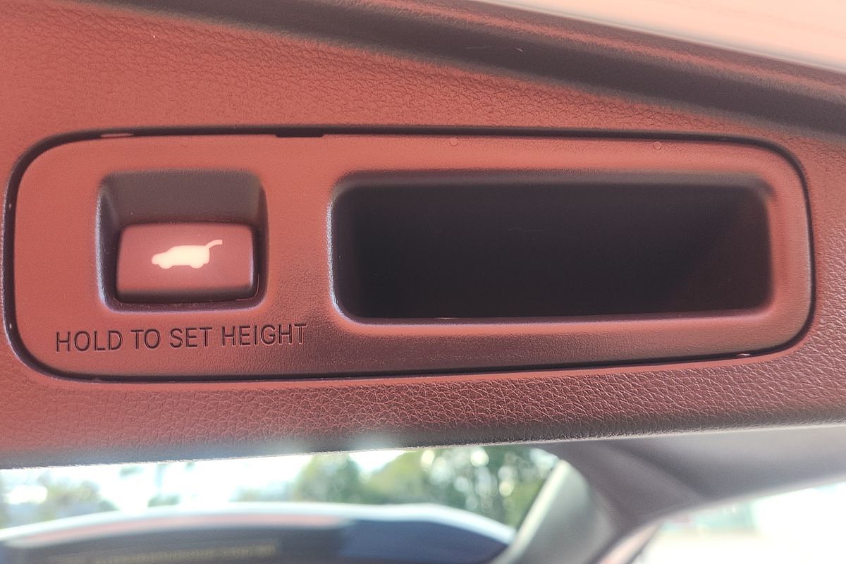 2022 Honda CR-V VTi LX AWD RW