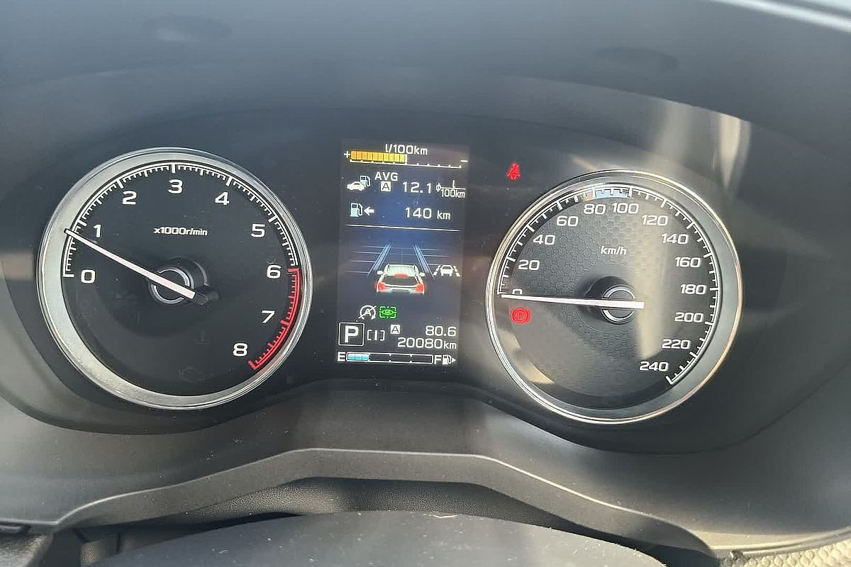 2021 Subaru Forester 2.5i-S S5