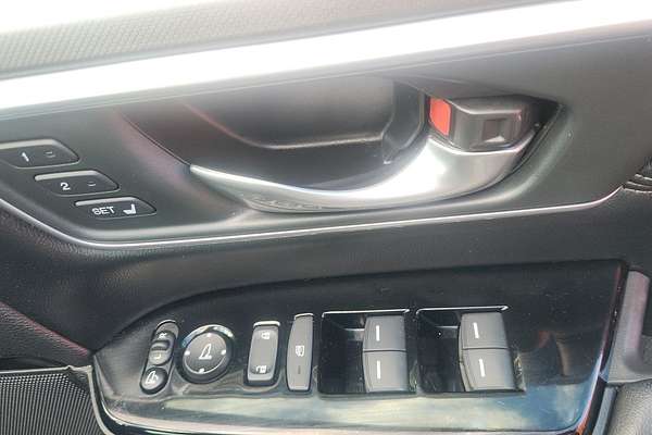 2022 Honda CR-V VTi LX AWD RW