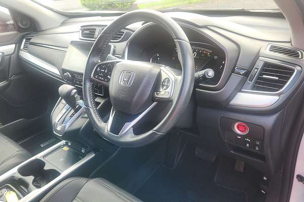 2022 Honda CR-V VTi LX AWD RW
