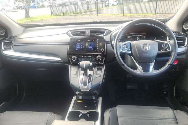2022 Honda CR-V VTi LX AWD RW