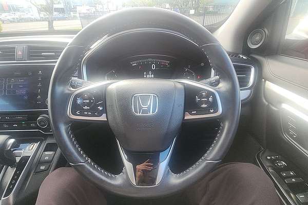 2022 Honda CR-V VTi LX AWD RW