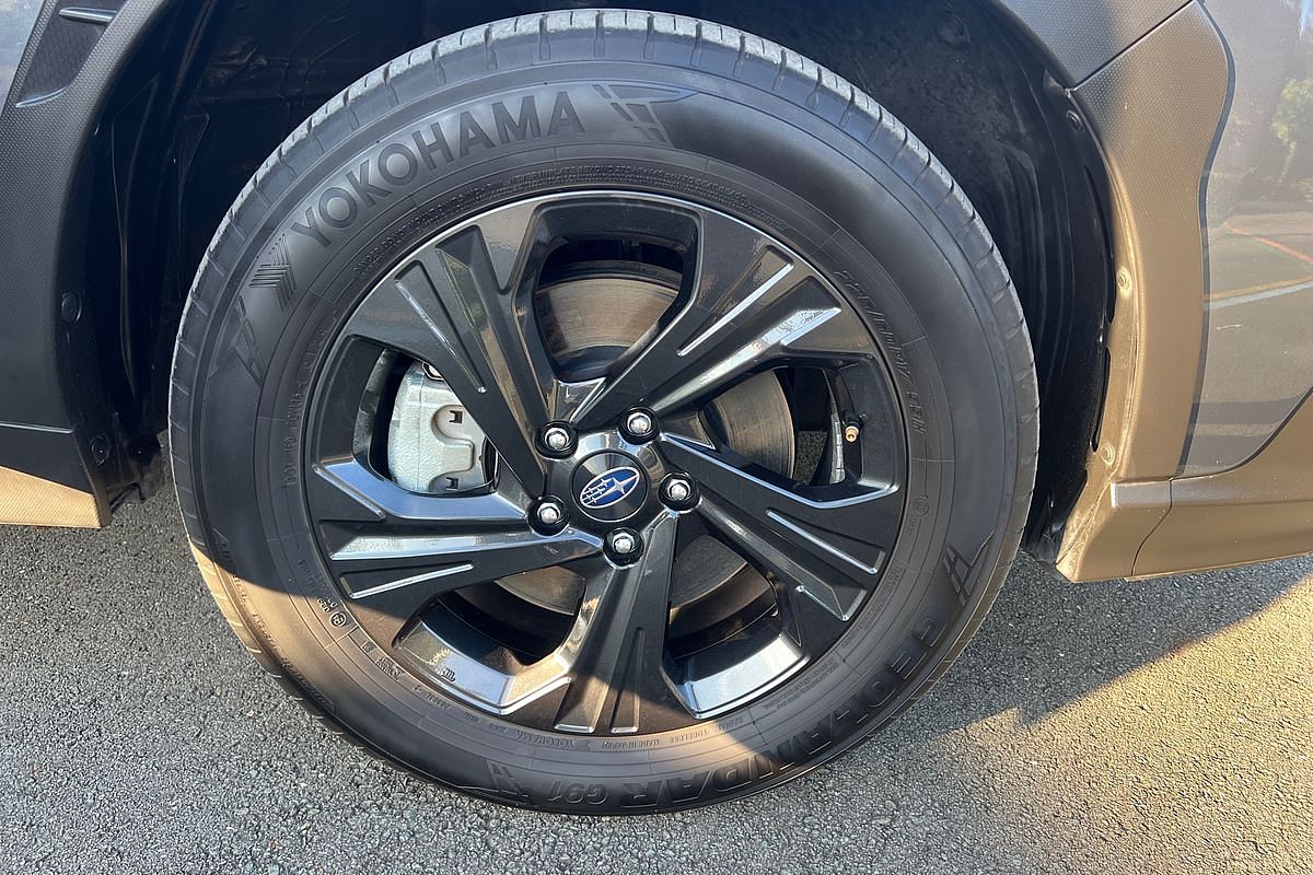2024 Subaru Crosstrek 2.0L G6X