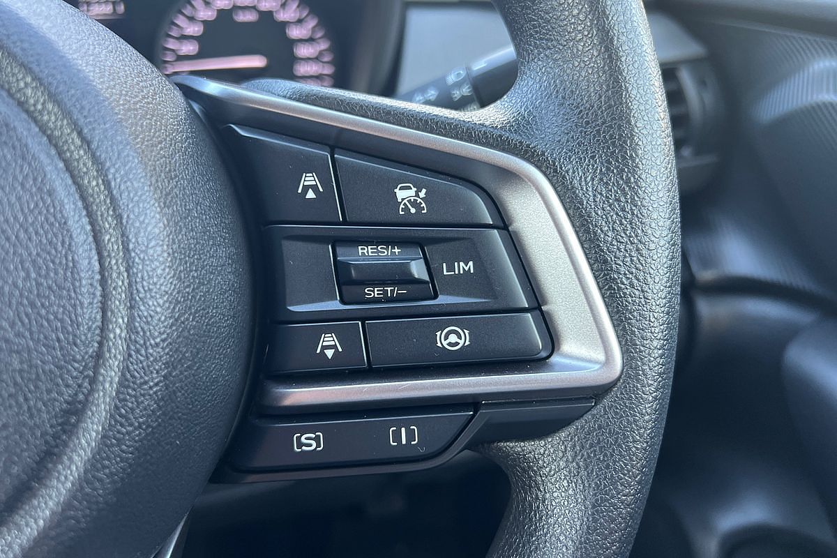 2024 Subaru Crosstrek 2.0L G6X