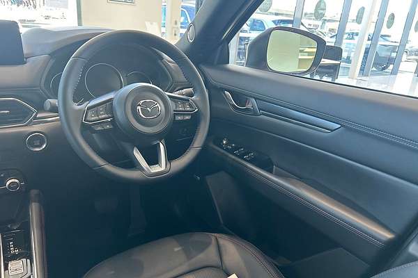 2024 Mazda CX-5 G35 GT SP KF Series