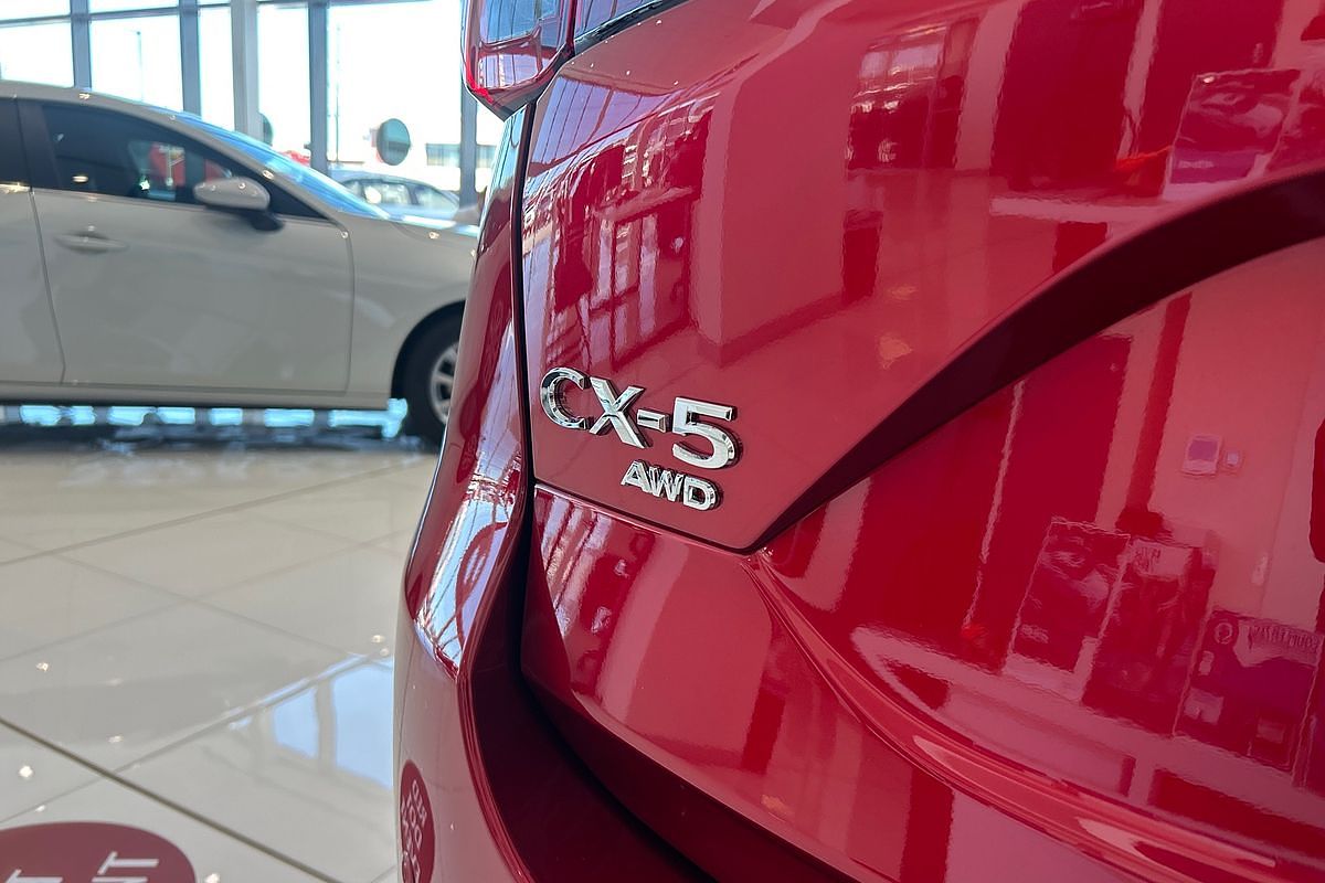 2024 Mazda CX-5 G35 GT SP KF Series