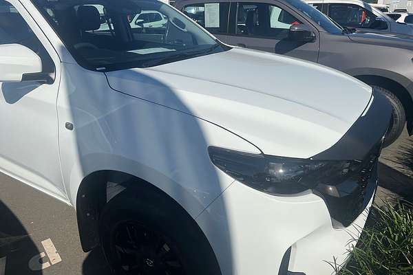 2025 Mazda BT-50 XT TF Rear Wheel Drive