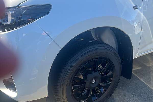 2025 Mazda BT-50 XT TF Rear Wheel Drive