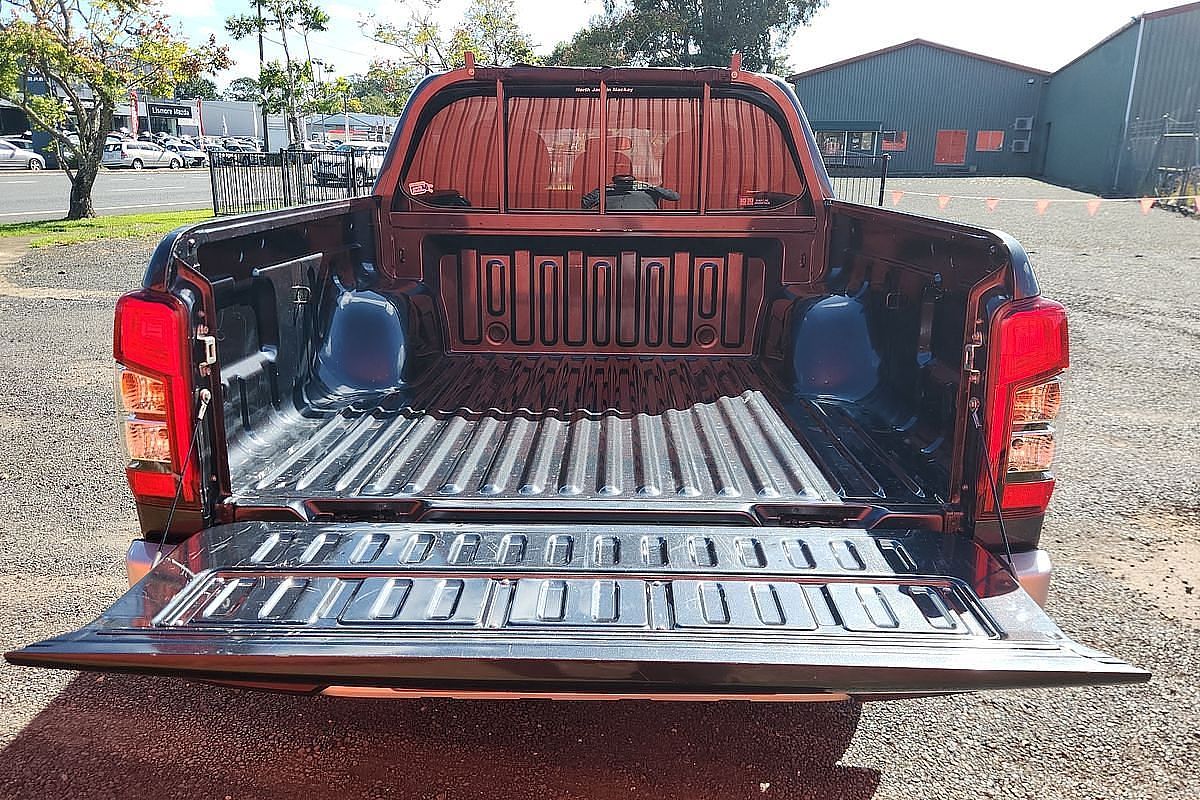 2020 Mitsubishi Triton GLX MR 4X4