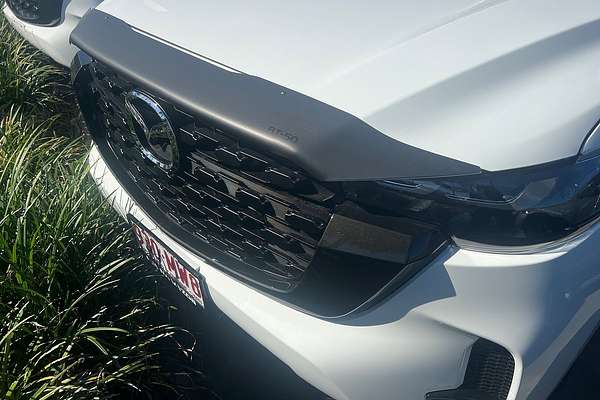2025 Mazda BT-50 XT TF Rear Wheel Drive