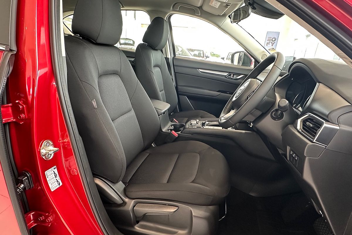 2025 Mazda CX-5 G25 Maxx Sport KF Series