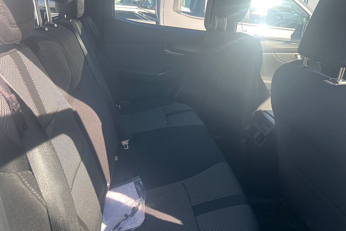 2025 Mazda BT-50 XT TF Rear Wheel Drive