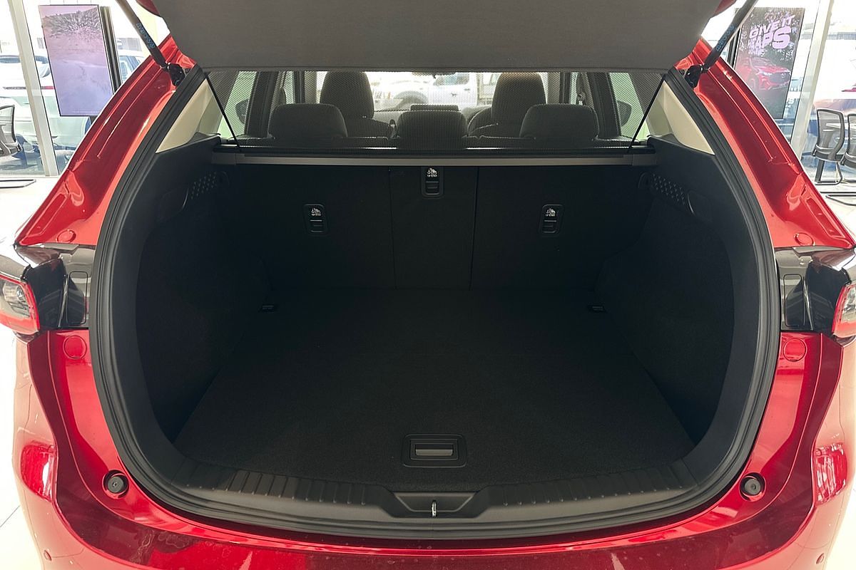 2025 Mazda CX-5 G25 Maxx Sport KF Series