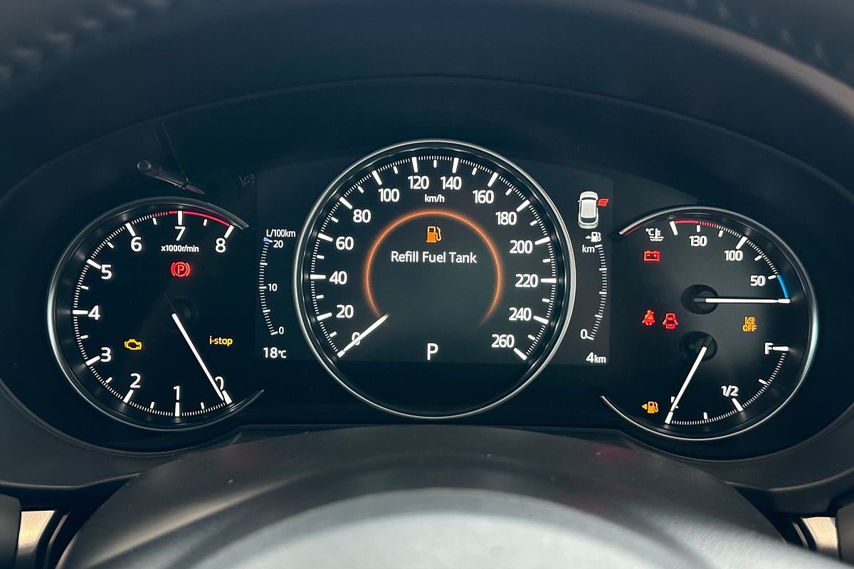 2025 Mazda CX-5 G25 Maxx Sport KF Series
