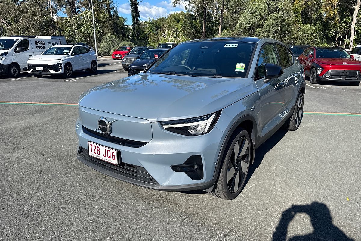 2023 Volvo C40 Recharge Twin