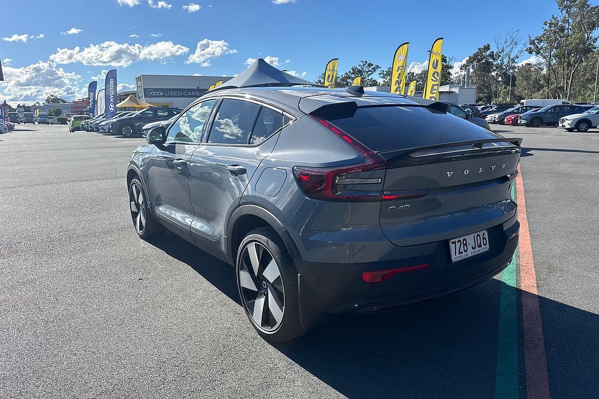 2023 Volvo C40 Recharge Twin