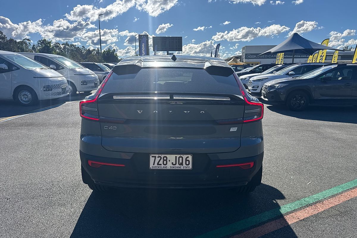 2023 Volvo C40 Recharge Twin
