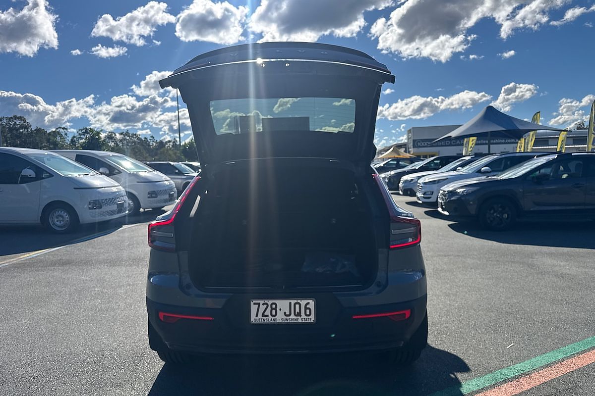 2023 Volvo C40 Recharge Twin