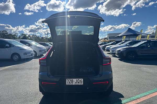 2023 Volvo C40 Recharge Twin