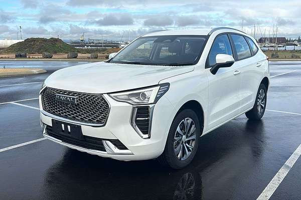 2023 GWM Haval Jolion