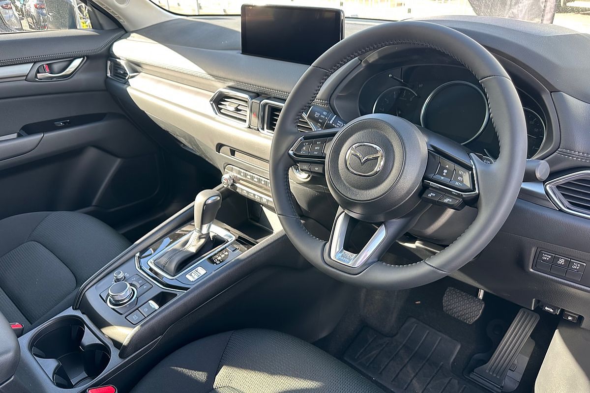 2025 Mazda CX-5 G25 Maxx Sport KF Series