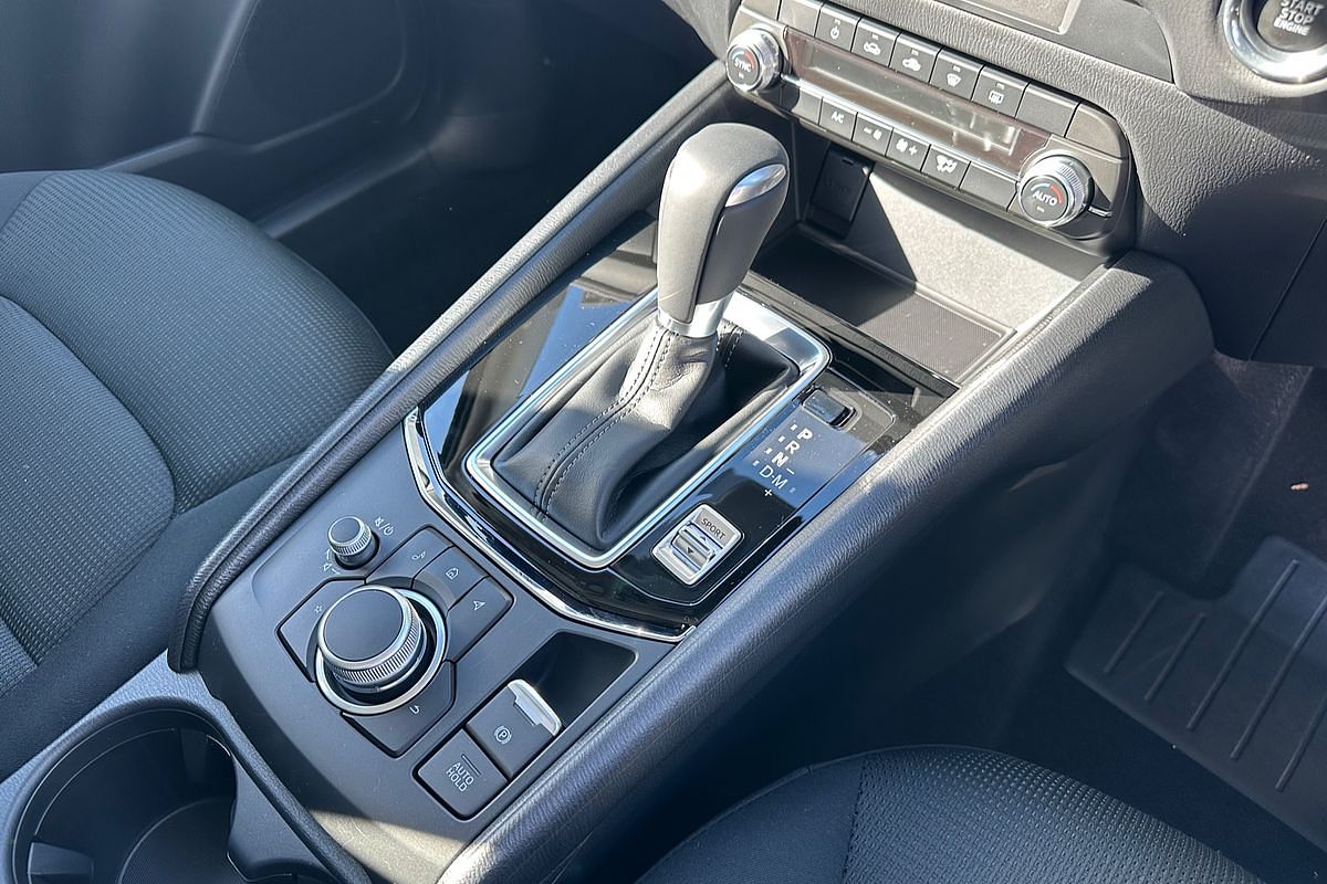 2025 Mazda CX-5 G25 Maxx Sport KF Series