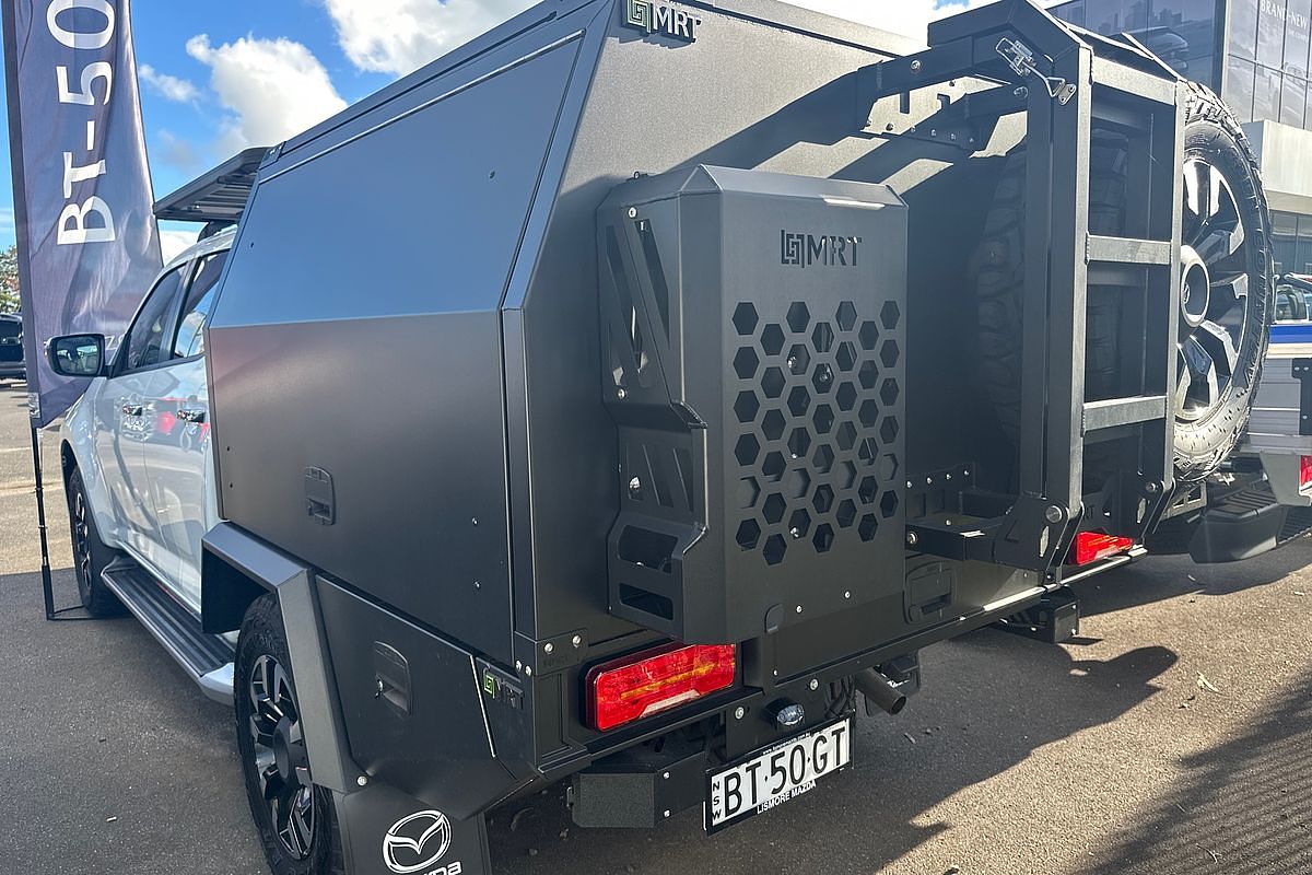 2025 Mazda BT-50 XTR TF 4X4