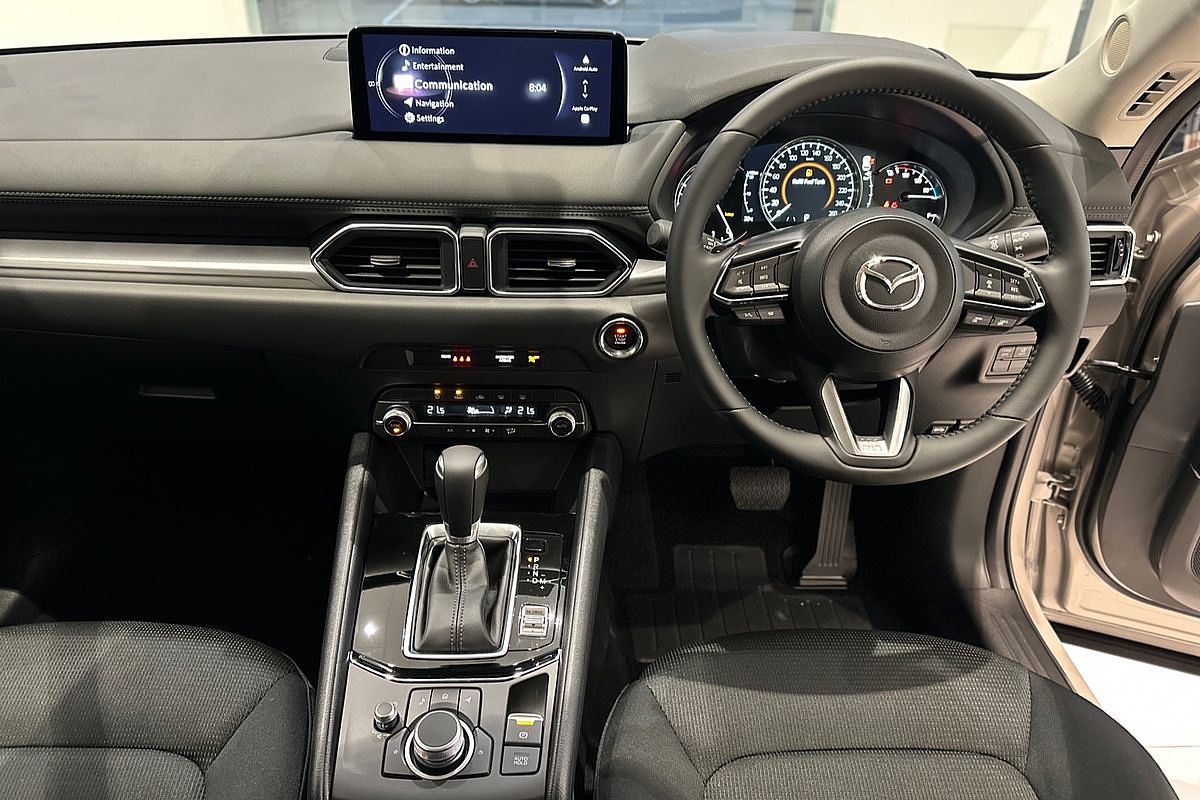 2025 Mazda CX-5 G25 Maxx Sport KF Series