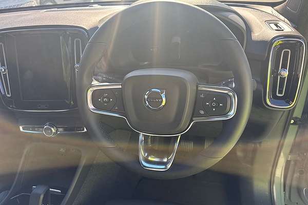 2023 Volvo C40 Recharge Twin