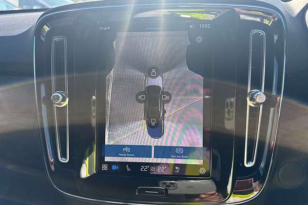 2023 Volvo C40 Recharge Twin