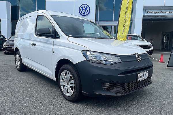 2024 Volkswagen Caddy TSI220 5 SWB