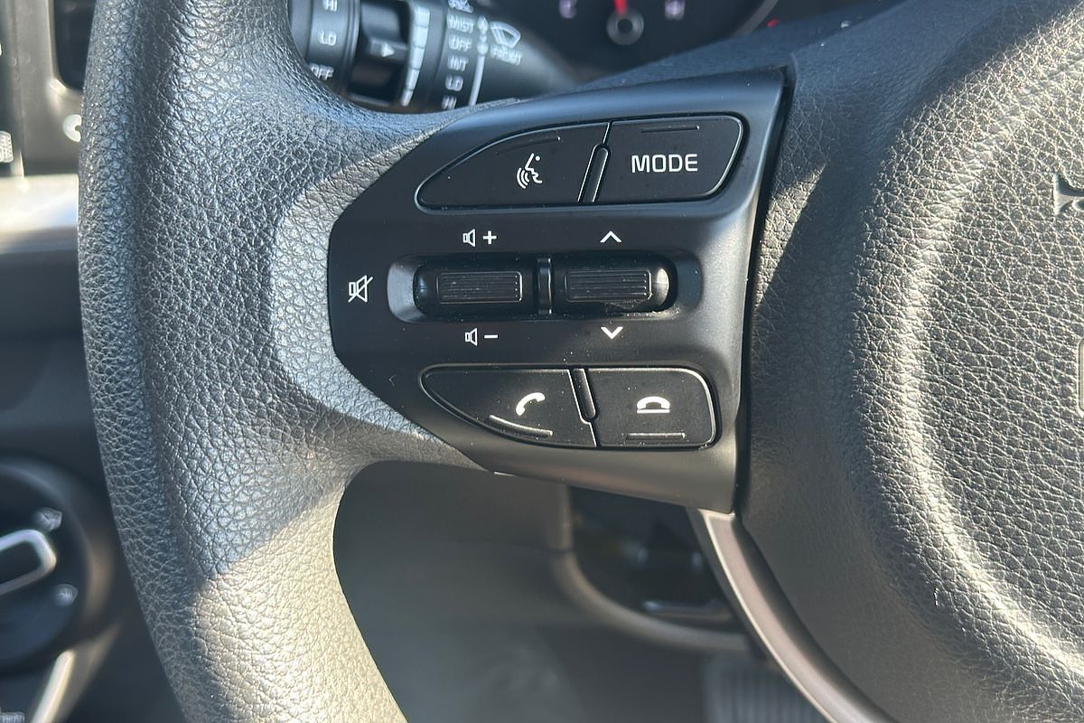 2022 Kia Stonic S YB