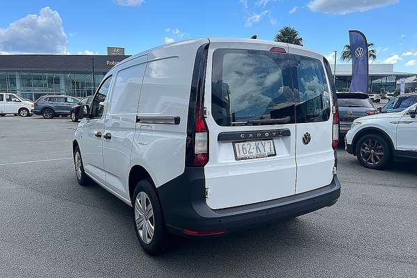 2024 Volkswagen Caddy TSI220 5 SWB