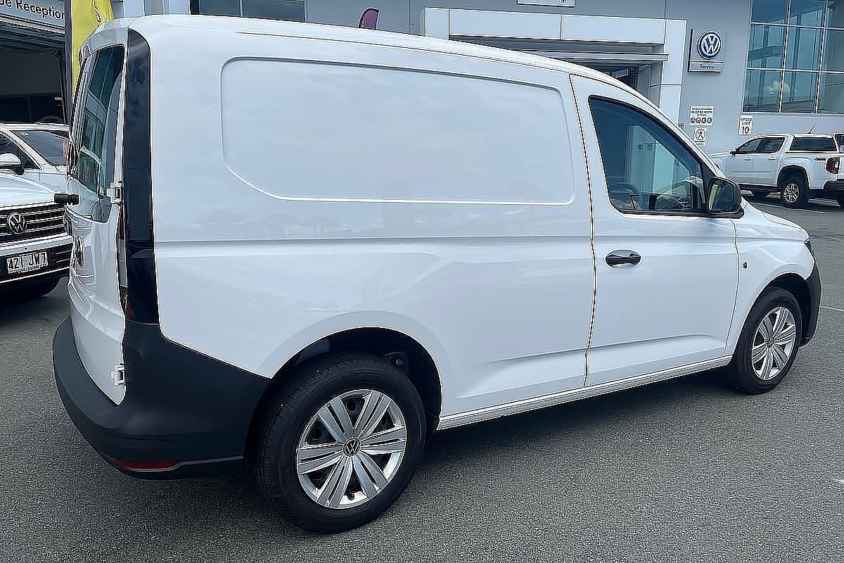 2024 Volkswagen Caddy TSI220 5 SWB